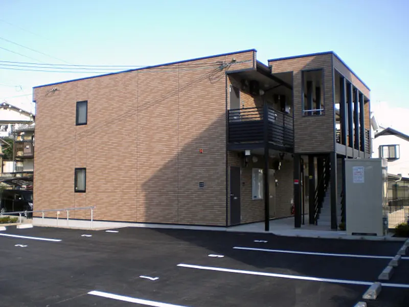 亀岡市千代川町小林 月極駐車場